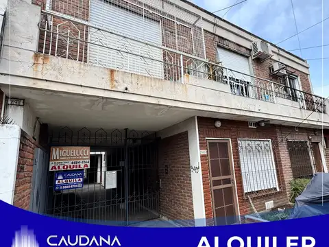 Departamento en Alquiler en Villa Luzuriaga, Partido de La Matanza