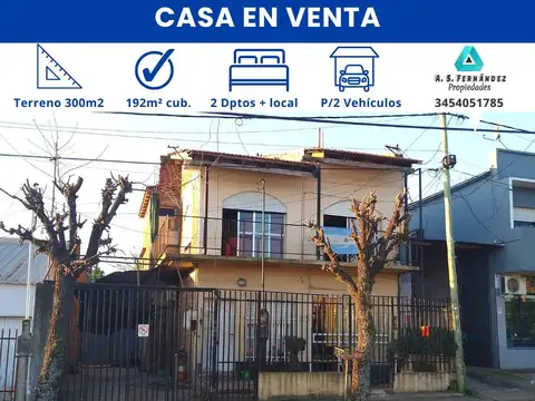 Casa en Venta en Concordia, Entre Ríos
