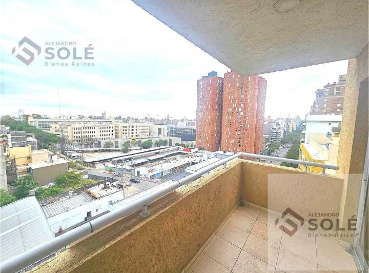 Departamento · 44m² · 2 Ambientes