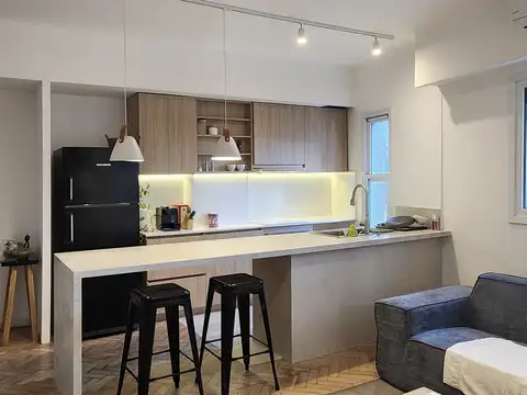 Departamento en Alquiler en Vicente Lopez Vias / Rio, Vicente Lopez