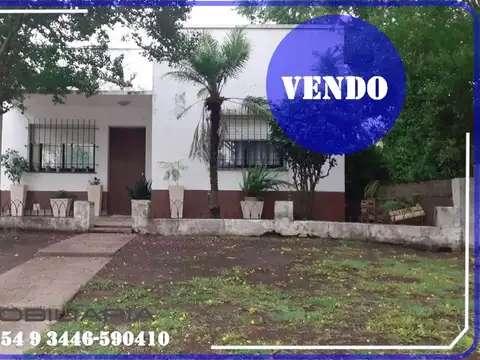 Casa en Venta en Larroque, Gualeguaychú