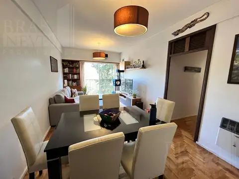 Departamento en Alquiler en Olivos Vias/Maipu, Olivos