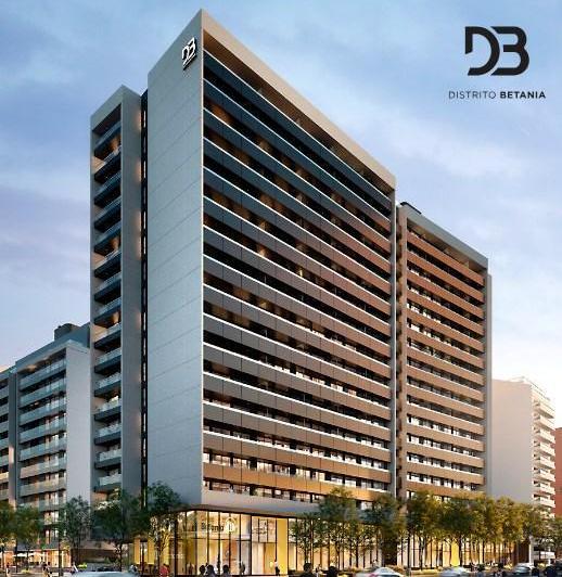 Departamento · 44m² · 22 Ambientes