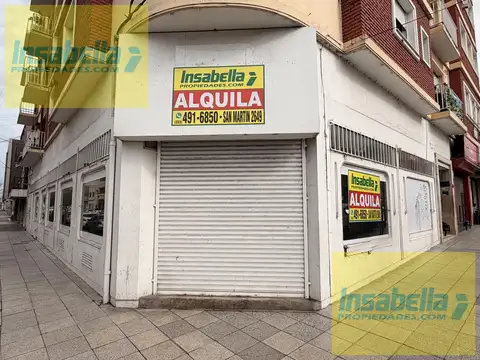 Local en Alquiler en Mar del Plata, Partido de General Pueyrredón