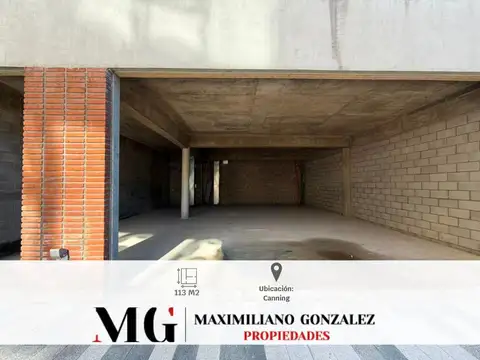 Local en Alquiler en Canning, Partido de Ezeiza
