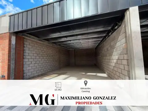 Local en Alquiler en Canning, Partido de Ezeiza