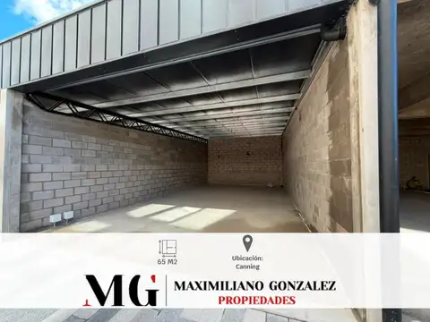 Local en Alquiler en Canning, Partido de Ezeiza