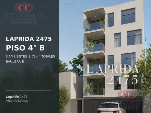 Departamento en Venta en Florida Belgrano/Oeste, Florida