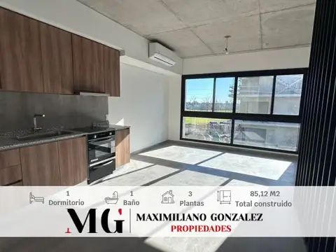 Departamento en Venta en Canning, Partido de Ezeiza