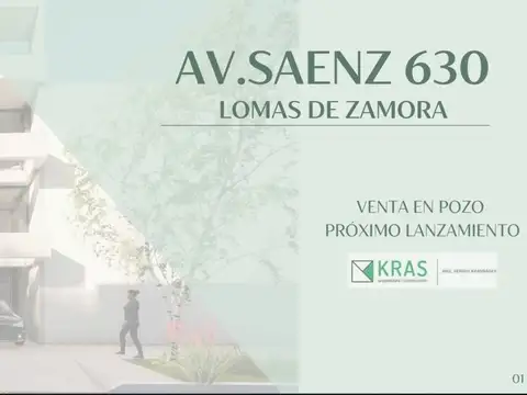 Departamento en Venta en Lomas de Zamora, Partido de Lomas de Zamora