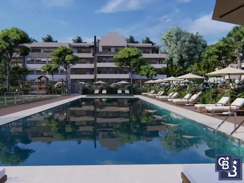 Departamento en Venta en Le Bois Lofts & Residences, Countries y Barrios Cerrados en la Lonja