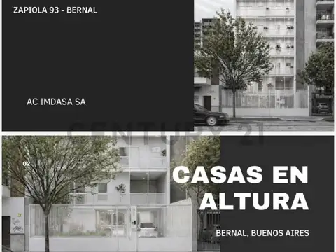 Departamento en Venta en Bernal, Partido de Quilmes