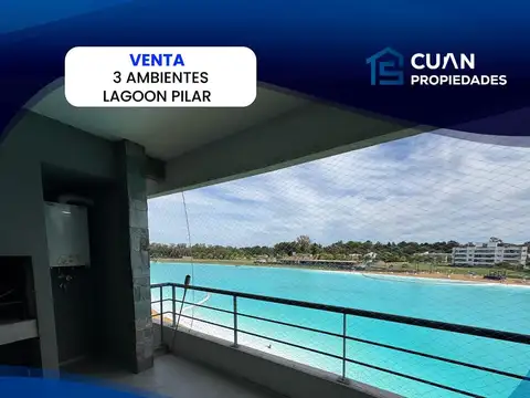 Departamento en Venta en Lagoon Pilar, Countries y Barrios Cerrados en Pilar