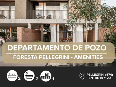 Departamento en Venta en City Bell, Partido de La Plata