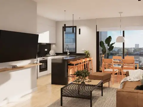 Departamento en Venta en San Carlos, Mar del Plata