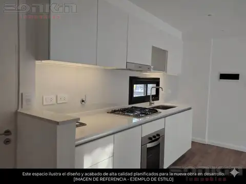 Departamento en Venta en Florida, Partido de Vicente López