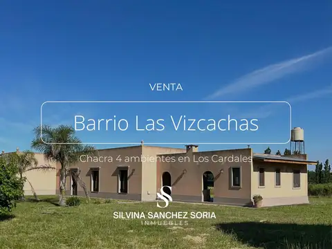 Campo en Venta en Las Vizcachas, Countries y Barrios Cerrados en Exaltación de la Cruz