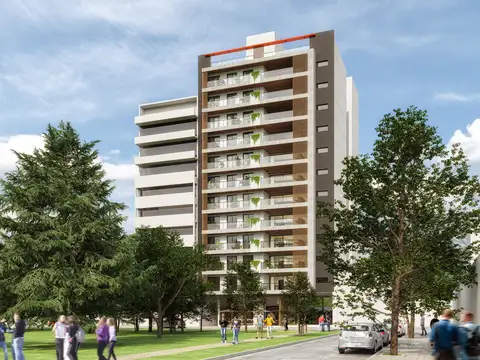 Departamento en Venta en Barrio Norte, La Plata