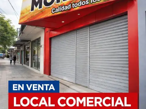 Local en Venta en Monte Grande, Partido de Esteban Echeverría
