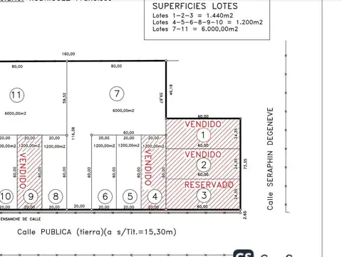Terreno en Venta en Colon, Colón