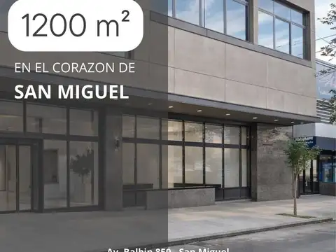 Local en Venta en Centro, San Miguel