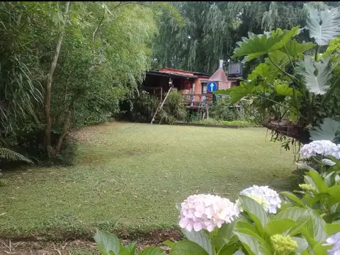Casa en Venta en Rompani, Delta del Tigre