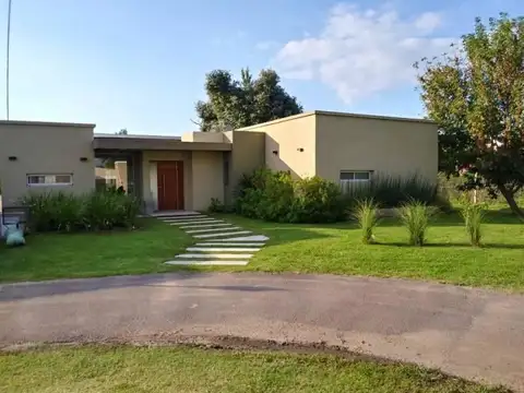 Casa en Venta en Manzanares Chico, Countries y Barrios Cerrados en Pilar