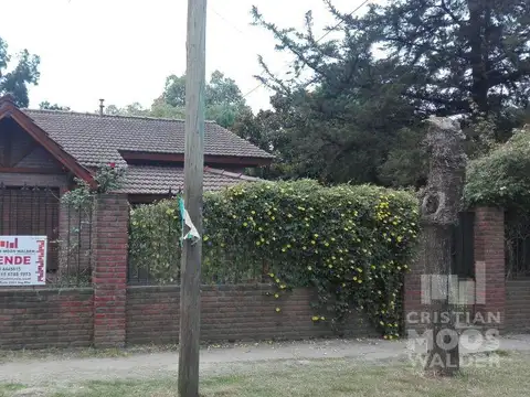 Casa en Venta en Ingeniero Maschwitz, Partido de Escobar