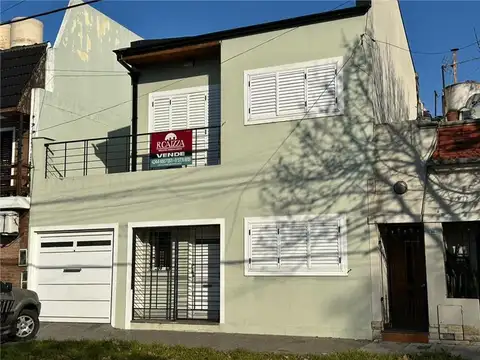 Casa en Venta en Banfield, Partido de Lomas de Zamora
