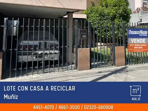 Casa en Venta en Muñiz, Partido de San Miguel