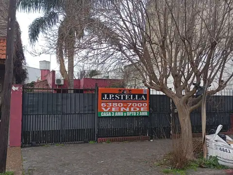 Casa en Venta en Lomas del Mirador, Partido de La Matanza