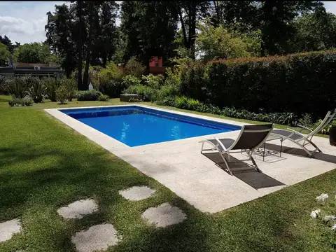 Casa en Venta en Sausalito, Countries y Barrios Cerrados en Pilar