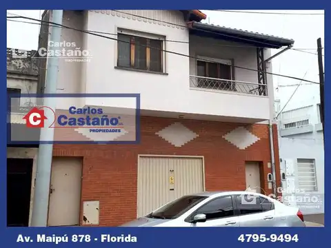 Casa en Venta en Villa Martelli, Partido de Vicente López