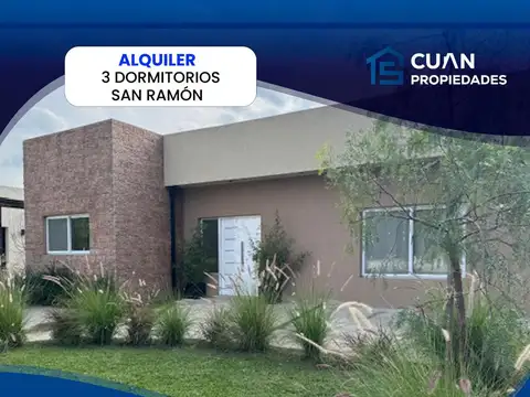Casa en Venta en Pilar del Este - San Ramon, Countries y Barrios Cerrados en Pilar