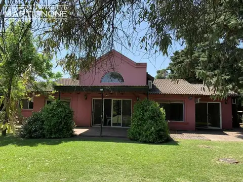 Casa en Venta en San Francisco, Countries y Barrios Cerrados en Pilar