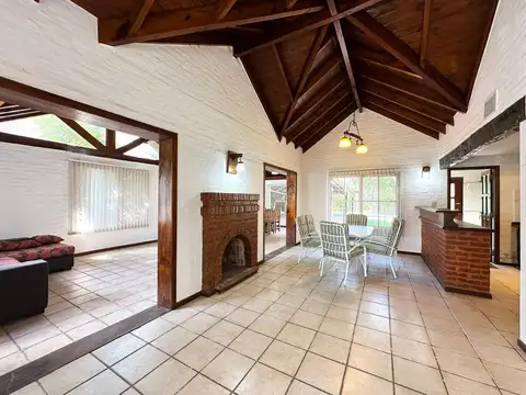 Casa en Venta en Campos De Echeverria, Countries y Barrios Cerrados en Esteban Echeverria