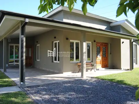 Casa en Venta en Ingeniero Maschwitz, Partido de Escobar