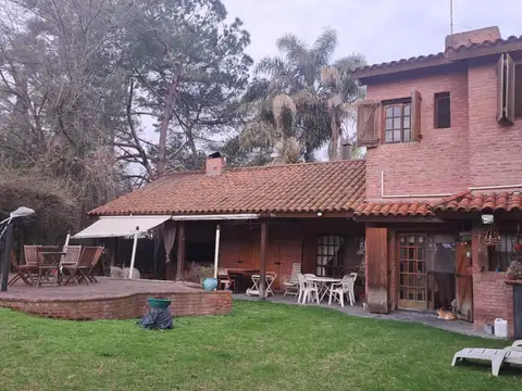 Casa en Venta en Benavidez, Partido de Tigre