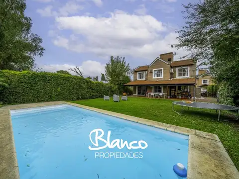 Casa en Venta en Soles Del Pilar, Countries y Barrios Cerrados en Pilar