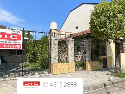 Casa en Venta en Martinez Santa Fe / Fleming, Martinez