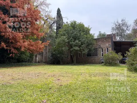Casa en Venta en Ingeniero Maschwitz, Partido de Escobar
