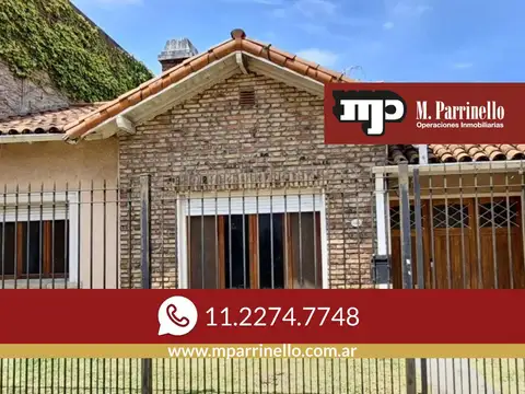 Casa en Venta en Olivos, Partido de Vicente López