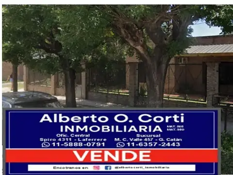 Casa en Venta en Gonzalez Catan, Partido de La Matanza