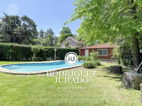 Casa en Venta en Barrio Bello Horizonte, General Pacheco
