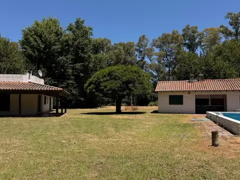 Casa en Venta en Salvador Maria, Partido de Lobos
