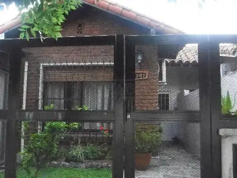 Casa en Venta en Martinez, Partido de San Isidro