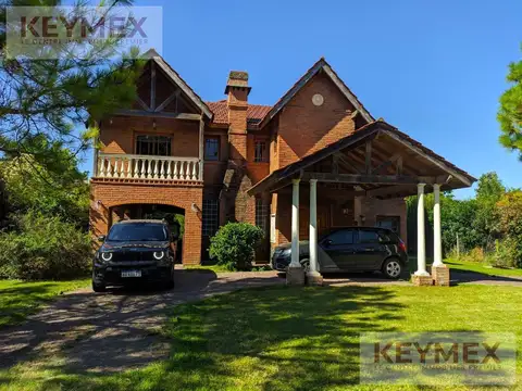 Casa en Venta en La Casualidad, Countries y Barrios Cerrados en Pilar