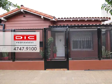 Casa en Venta en Beccar, Partido de San Isidro