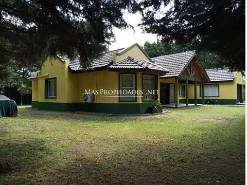 Casa en Venta en Exaltacion de la Cruz, Partido de Exaltación de la Cruz