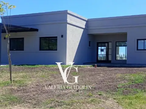 Casa en Venta en Monet Barrio Privado, Countries y Barrios Cerrados en Campana